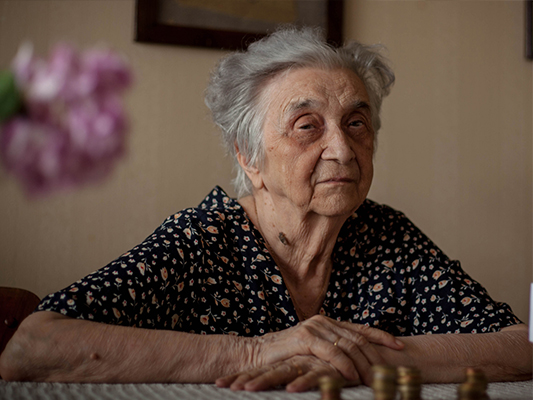 Holocaust-Survivors
