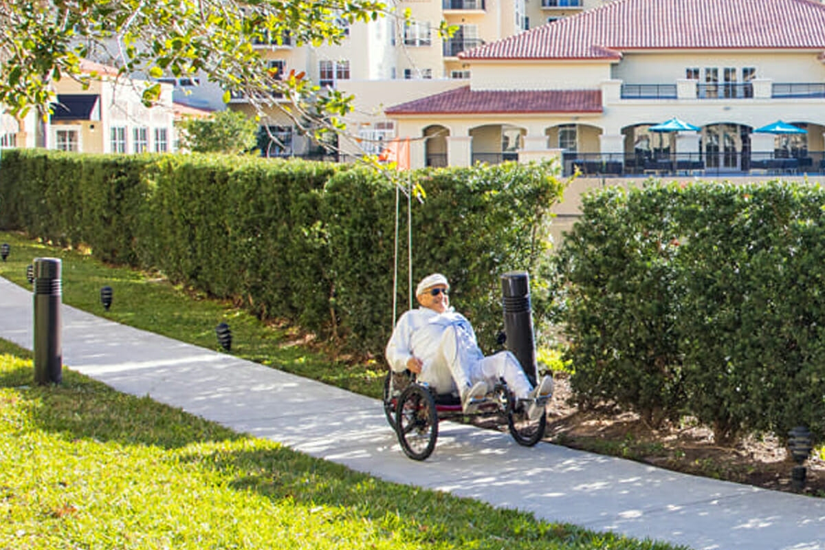 MorseLife Independent Living, Health and Wellness, Senior Independent Living