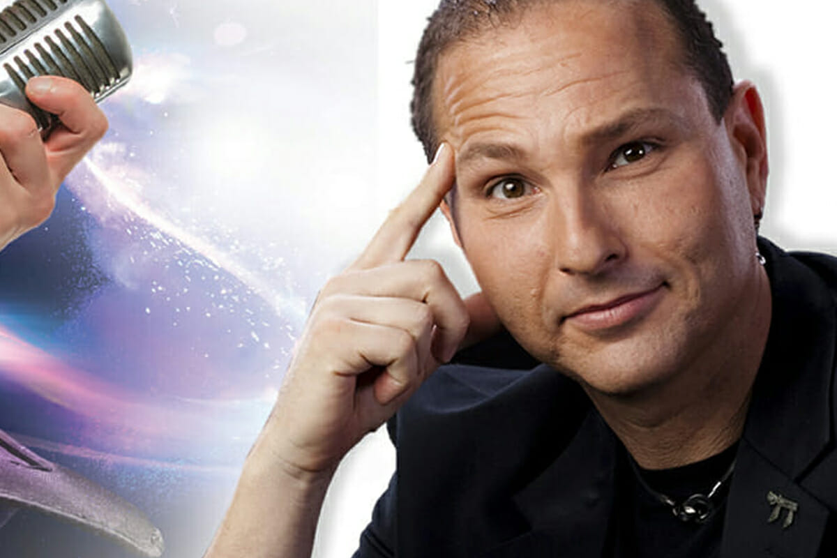 MorseLife welcomes “Master of the Mind” Guy Balvi, MorseLife Clubs and Activities, Live Events
