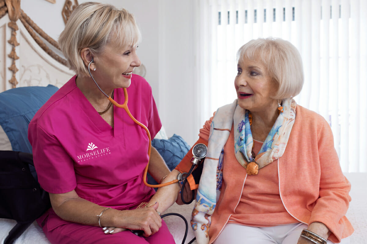 MorseLife Home Health Care, MorseLife Assisted Living, Independent Senior Living