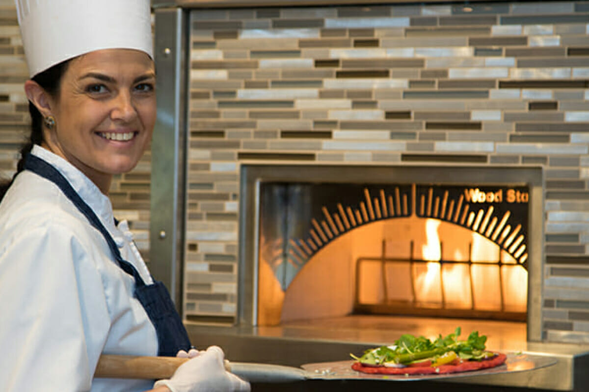 MorseLife The Levin Palace, Luxury 5-Star Dining, Chef Begona, Independent Living